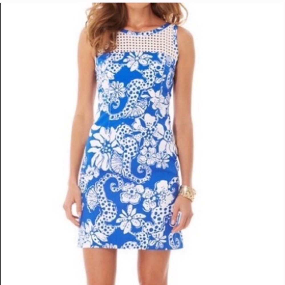 Lilly Pulitzer Marianne Shift | 2